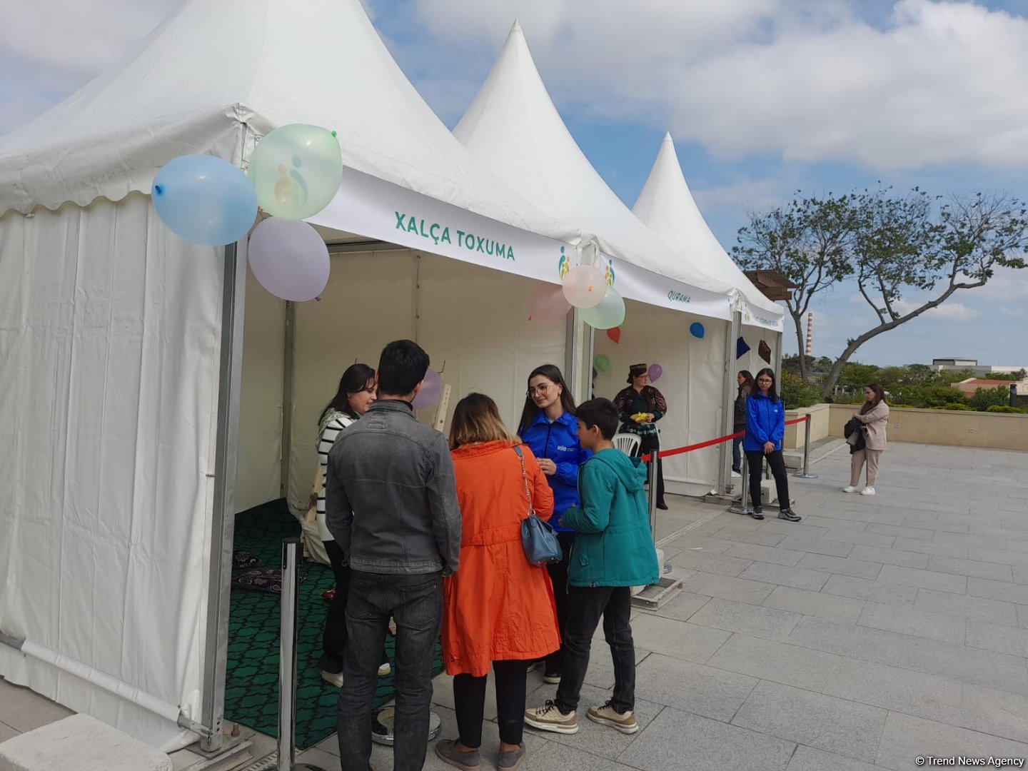 Beynəlxalq Ailə Günü ərəfəsində ənənəvi “Ailə Festivalı” keçirilib (FOTO)