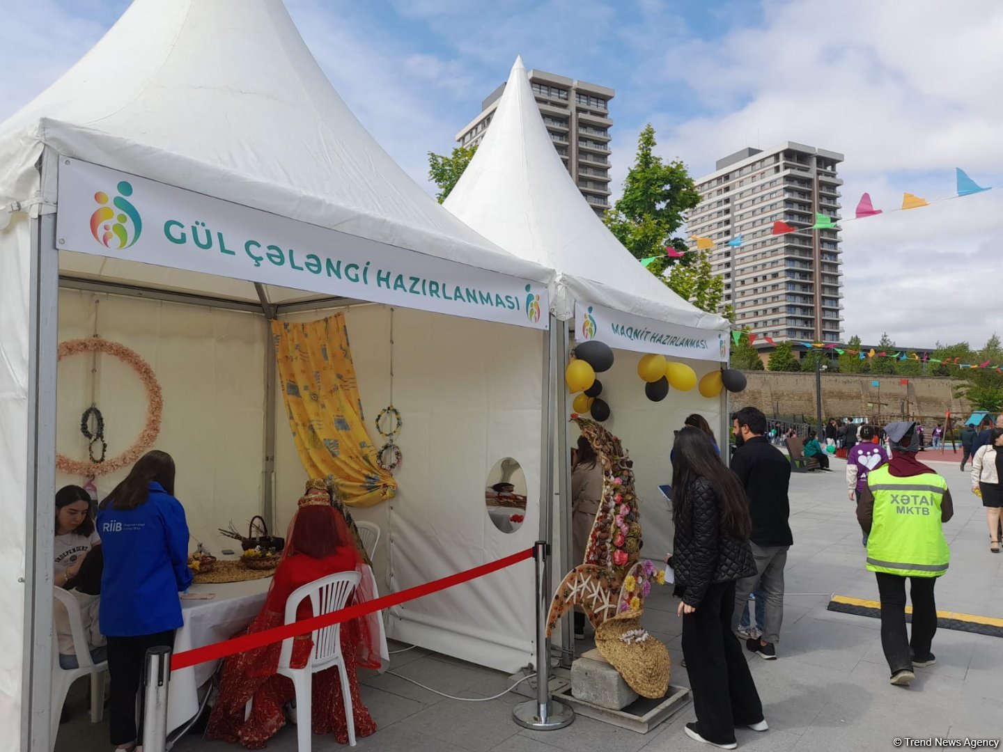 Beynəlxalq Ailə Günü ərəfəsində ənənəvi “Ailə Festivalı” keçirilib (FOTO)