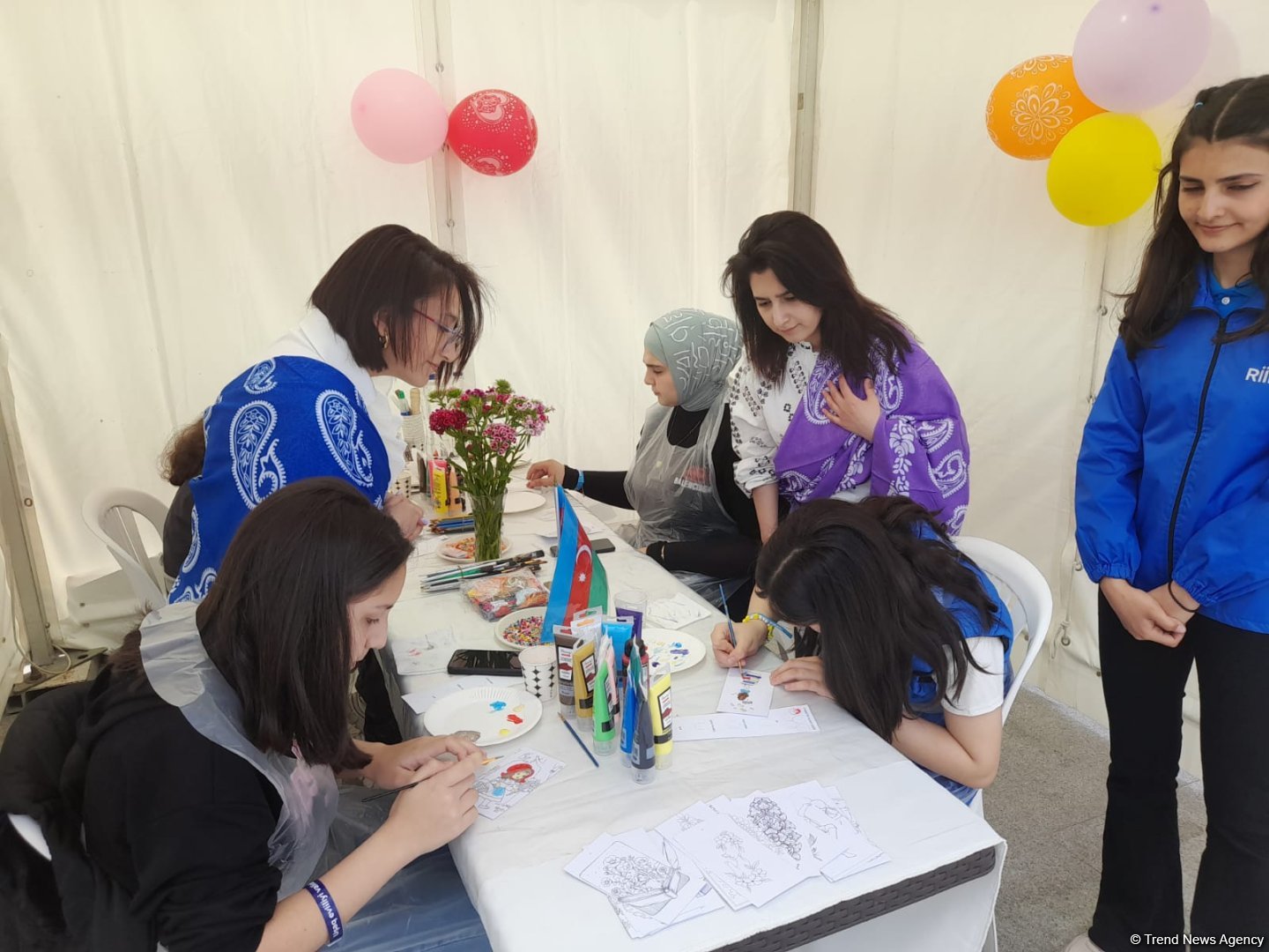 Beynəlxalq Ailə Günü ərəfəsində ənənəvi “Ailə Festivalı” keçirilib (FOTO)