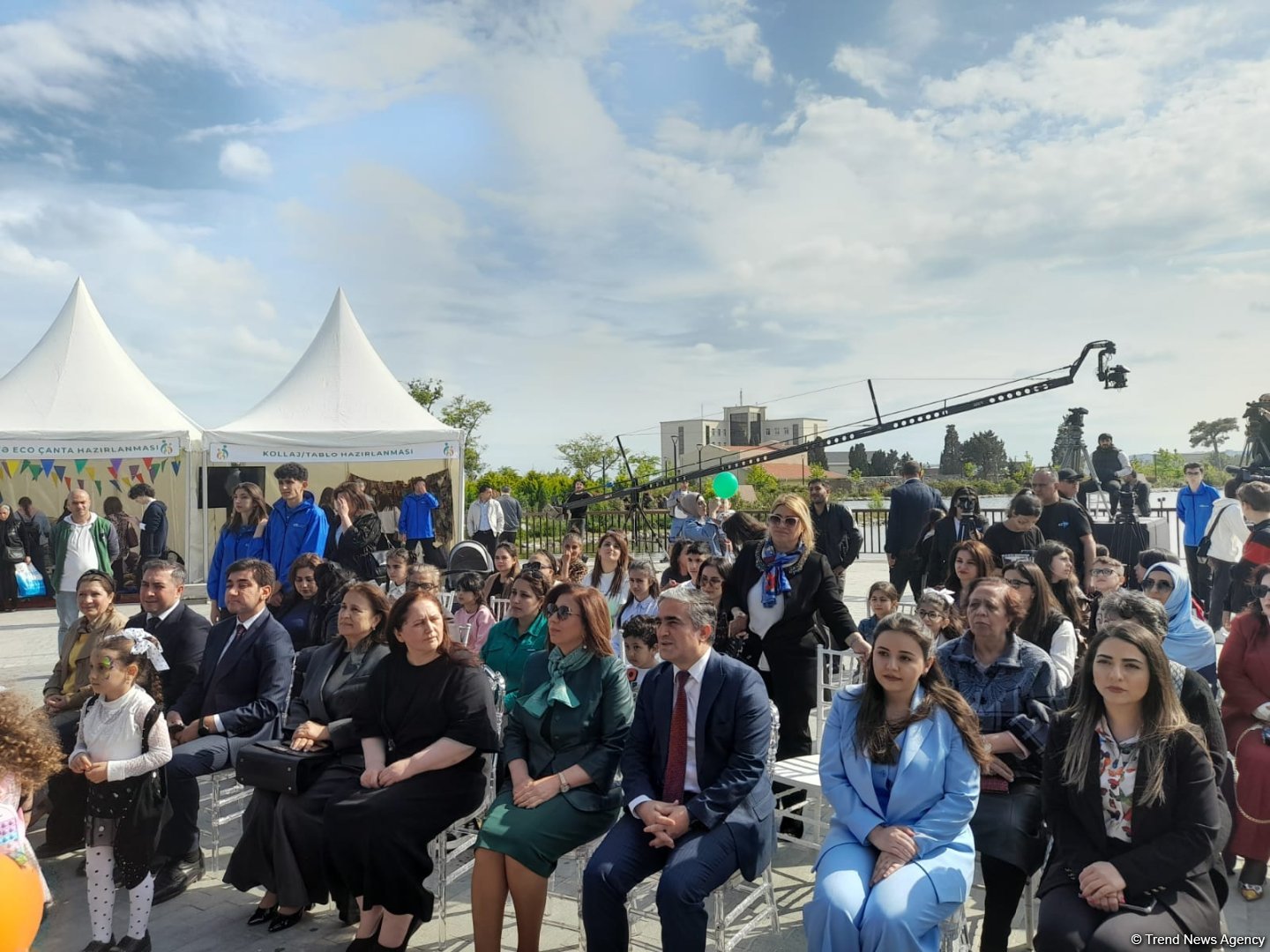 Beynəlxalq Ailə Günü ərəfəsində ənənəvi “Ailə Festivalı” keçirilib (FOTO)