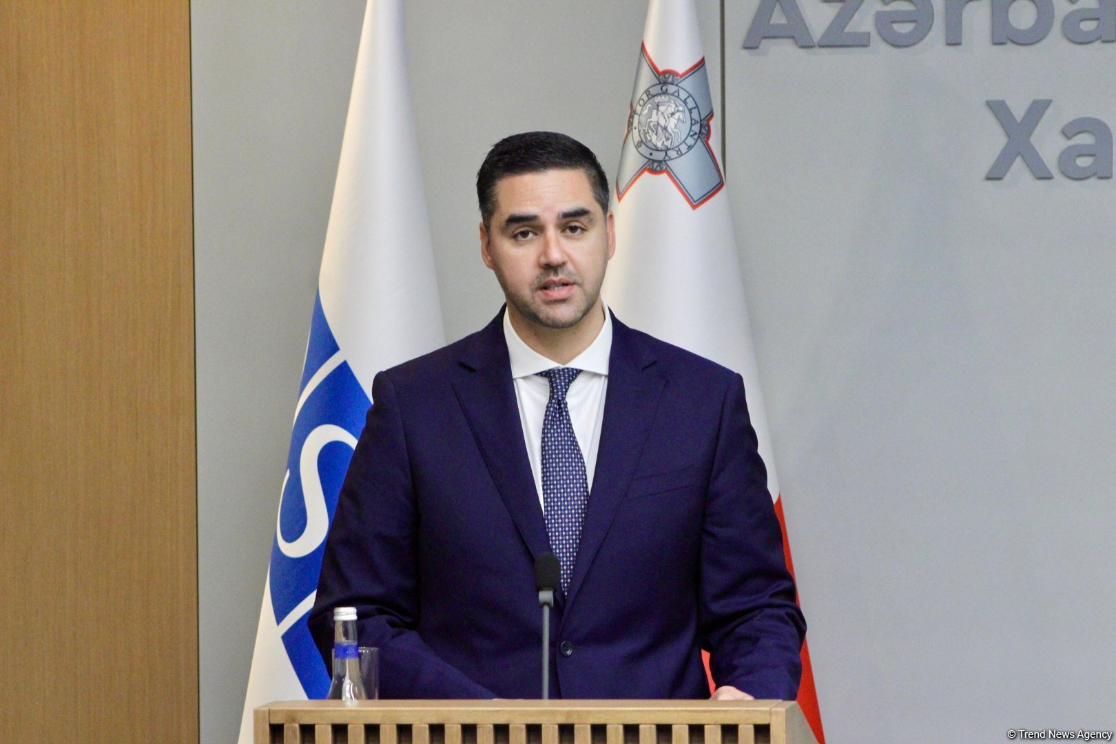 ATƏT Azərbaycan və Ermənistana sülhə nail olmaq üçün tam dəstək verir - İan Borq