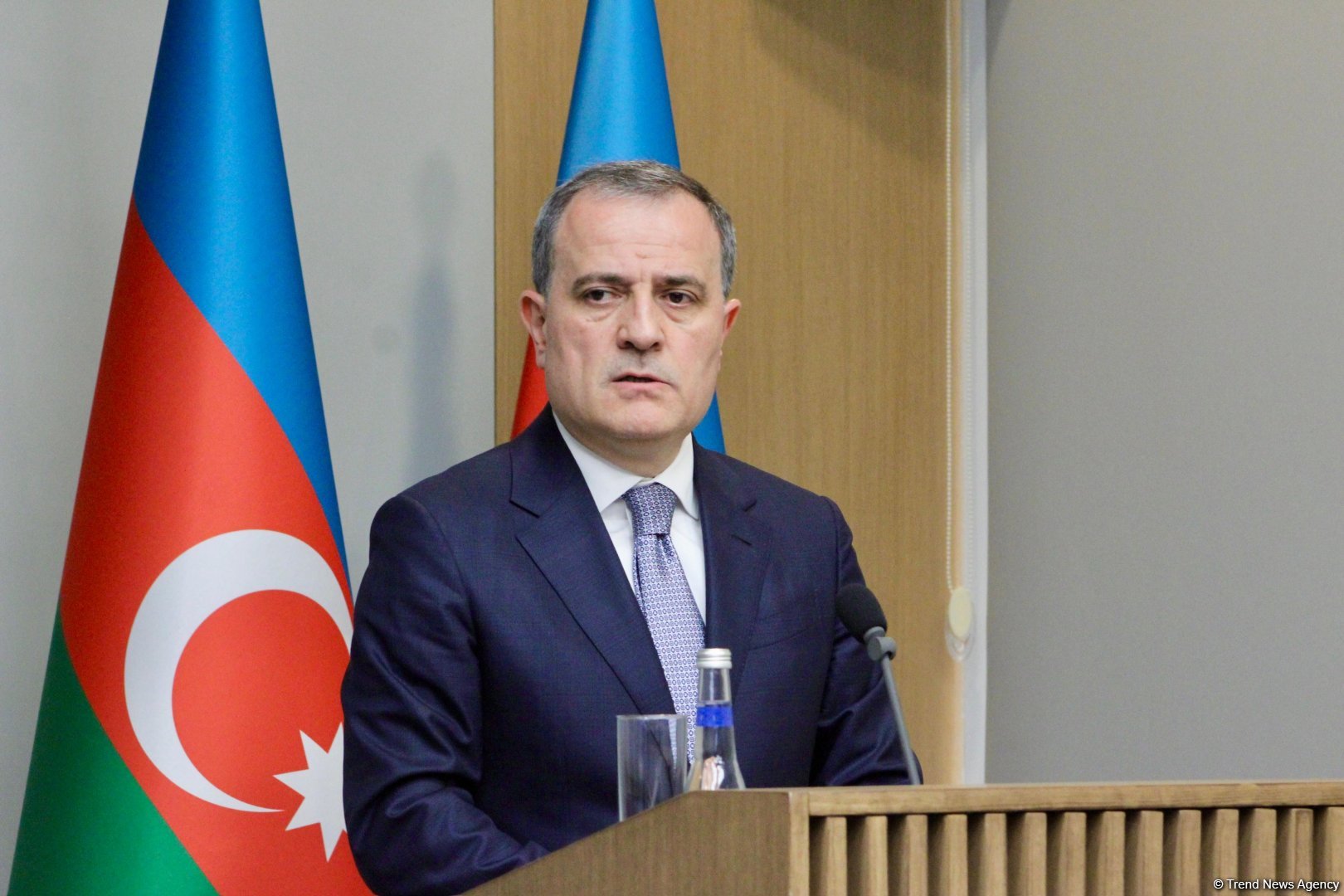 Nazir Somalidən olan tələbələrin Azərbaycanda təhsil almasından danışdı