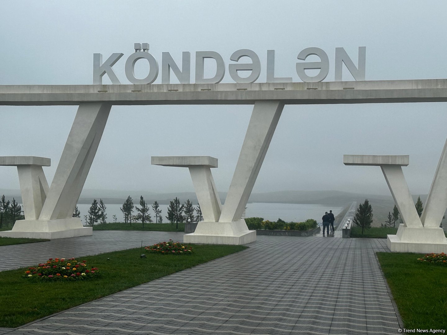 Köndələnçaydakı su anbarı nə qədər ərazini su ilə təmin edəcək? - AÇIQLAMA (FOTO)
