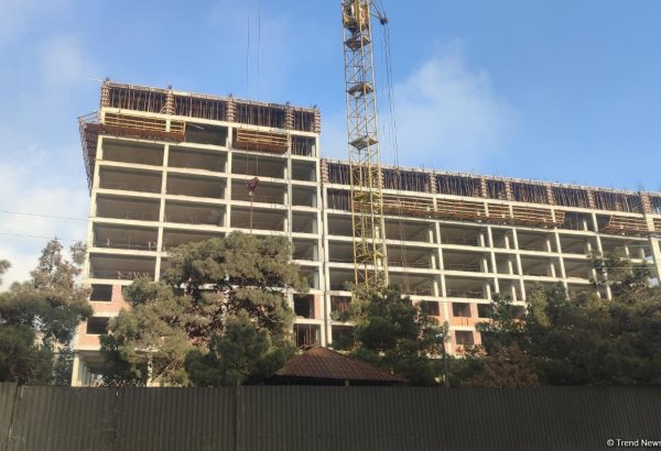 Ağdamda növbəti mərhələ üzrə yaşayış binaları tikiləcək – 19,3 milyon manatlıq LAYİHƏ