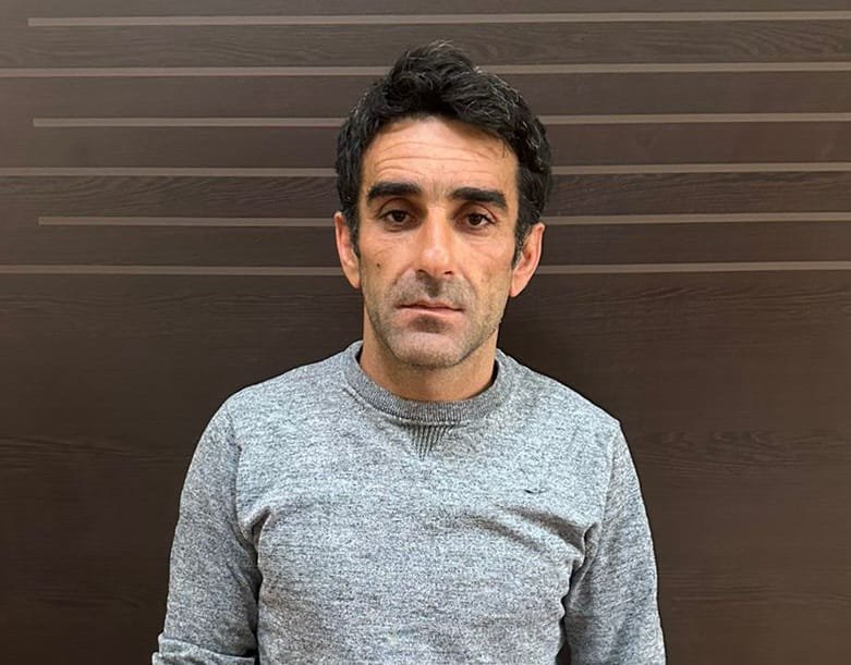 Beyləqanda iribuynuzlu heyvanlar oğurlayan şəxs saxlanılıb (FOTO)