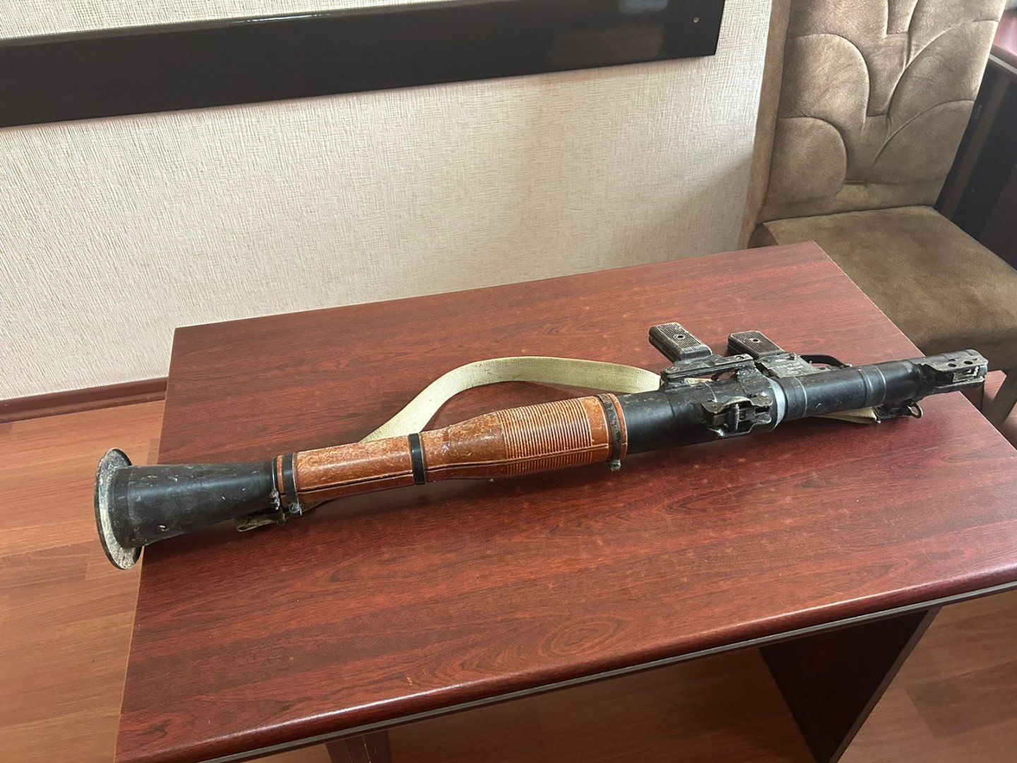 Beyləqanda iribuynuzlu heyvanlar oğurlayan şəxs saxlanılıb (FOTO)