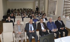 AzMİU-da COP29-a həsr olunmuş tədbir keçirilib (FOTO)