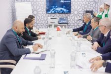 SOCAR-la “Tatneft” arasında əməkdaşlığa dair yeni “Yol xəritəsi” imzalanıb (FOTO)