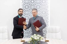SOCAR-la “Tatneft” arasında əməkdaşlığa dair yeni “Yol xəritəsi” imzalanıb (FOTO)