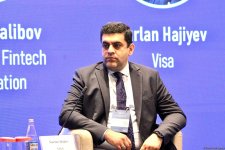 Bakıda "Fintex Summit 2024" ilk gününü yekunlaşdırıb (FOTO) (ƏLAVƏ OLUNUB)