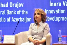 Bakıda "Fintex Summit 2024" ilk gününü yekunlaşdırıb (FOTO) (ƏLAVƏ OLUNUB)