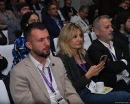 “GSMA M360 Eurasia 2024” konfransının açılış mərasimi keçirilir (FOTO) (ƏLAVƏ OLUNUB)