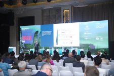 “GSMA M360 Eurasia 2024” konfransının açılış mərasimi keçirilir (FOTO) (ƏLAVƏ OLUNUB)