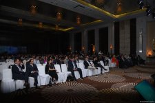 “GSMA M360 Eurasia 2024” konfransının açılış mərasimi keçirilir (FOTO) (ƏLAVƏ OLUNUB)