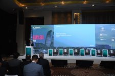 “GSMA M360 Eurasia 2024” konfransının açılış mərasimi keçirilir (FOTO) (ƏLAVƏ OLUNUB)