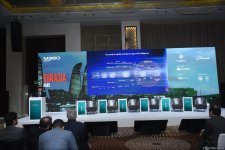 “GSMA M360 Eurasia 2024” konfransının açılış mərasimi keçirilir (FOTO) (ƏLAVƏ OLUNUB)