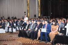 “GSMA M360 Eurasia 2024” konfransının açılış mərasimi keçirilir (FOTO) (ƏLAVƏ OLUNUB)