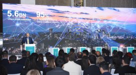 “GSMA M360 Eurasia 2024” konfransının açılış mərasimi keçirilir (FOTO) (ƏLAVƏ OLUNUB)