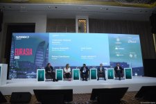 “GSMA M360 Eurasia 2024” konfransının açılış mərasimi keçirilir (FOTO) (ƏLAVƏ OLUNUB)