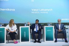 “GSMA M360 Eurasia 2024” konfransının açılış mərasimi keçirilir (FOTO) (ƏLAVƏ OLUNUB)