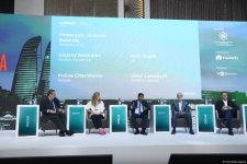 “GSMA M360 Eurasia 2024” konfransının açılış mərasimi keçirilir (FOTO) (ƏLAVƏ OLUNUB)