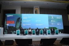 “GSMA M360 Eurasia 2024” konfransının açılış mərasimi keçirilir (FOTO) (ƏLAVƏ OLUNUB)
