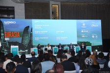 “GSMA M360 Eurasia 2024” konfransının açılış mərasimi keçirilir (FOTO) (ƏLAVƏ OLUNUB)