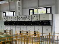 Zabuxçaydan əldə edilən "yaşıl enerji" ölkənin enerji sisteminə ötürüləcək (FOTO)
