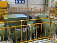 Zabuxçaydan əldə edilən "yaşıl enerji" ölkənin enerji sisteminə ötürüləcək (FOTO)