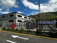 Zabuxçaydan əldə edilən "yaşıl enerji" ölkənin enerji sisteminə ötürüləcək (FOTO)
