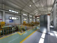 Zabuxçaydan əldə edilən "yaşıl enerji" ölkənin enerji sisteminə ötürüləcək (FOTO)