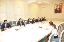 Xaçmaz Rayon İcra Hakimiyyətində vətəndaşların növbəti qəbulu keçirilib