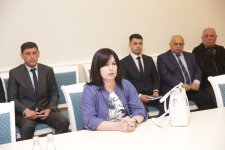Xaçmaz Rayon İcra Hakimiyyətində vətəndaşların növbəti qəbulu keçirilib
