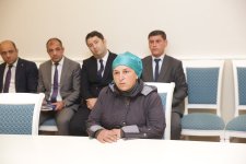 Xaçmaz Rayon İcra Hakimiyyətində vətəndaşların növbəti qəbulu keçirilib