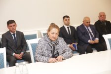 Xaçmaz Rayon İcra Hakimiyyətində vətəndaşların növbəti qəbulu keçirilib