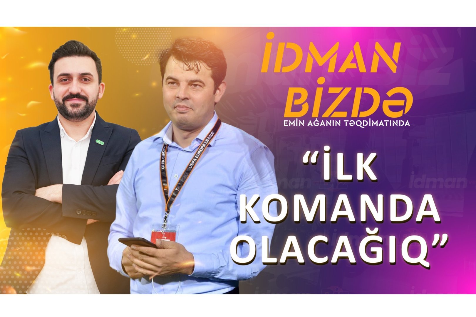 “Qəbələ”nin dağılmasını ağlımıza belə gətirmirik - Səbuhi Səfiyarlı (FOTO/VİDEO)