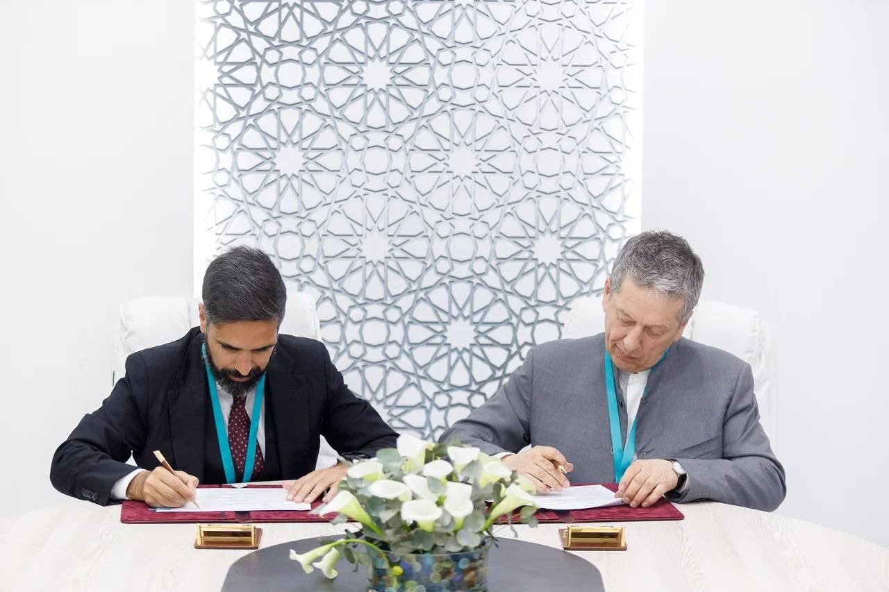 SOCAR-la “Tatneft” arasında əməkdaşlığa dair yeni “Yol xəritəsi” imzalanıb (FOTO)