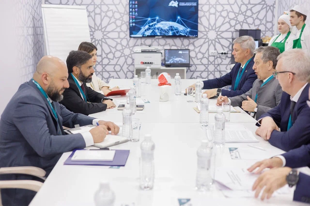 SOCAR-la “Tatneft” arasında əməkdaşlığa dair yeni “Yol xəritəsi” imzalanıb (FOTO)