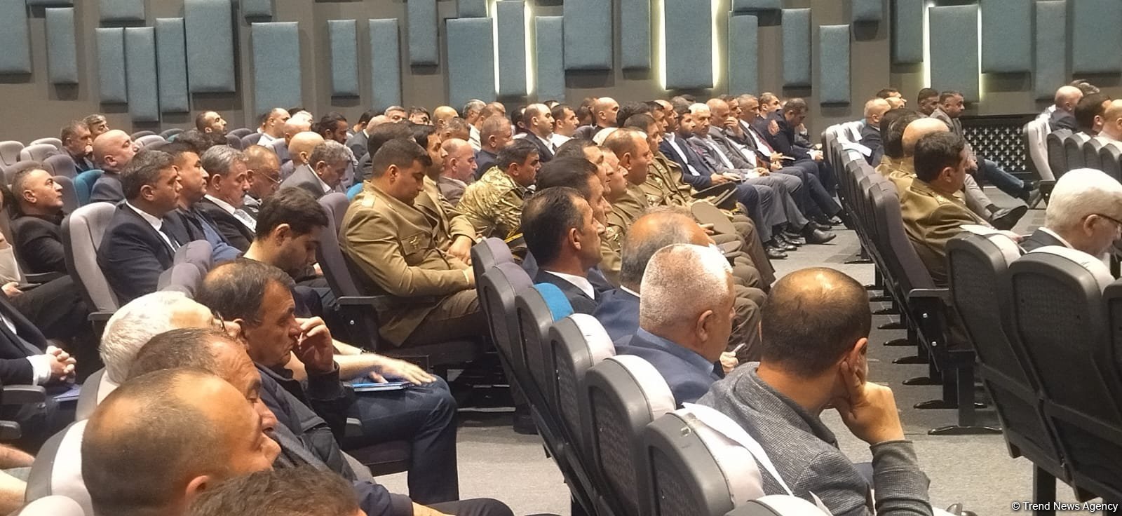 Ağdamda yanğın təhlükəsizliyi ilə bağlı regional müşavirə keçirilib (FOTO)