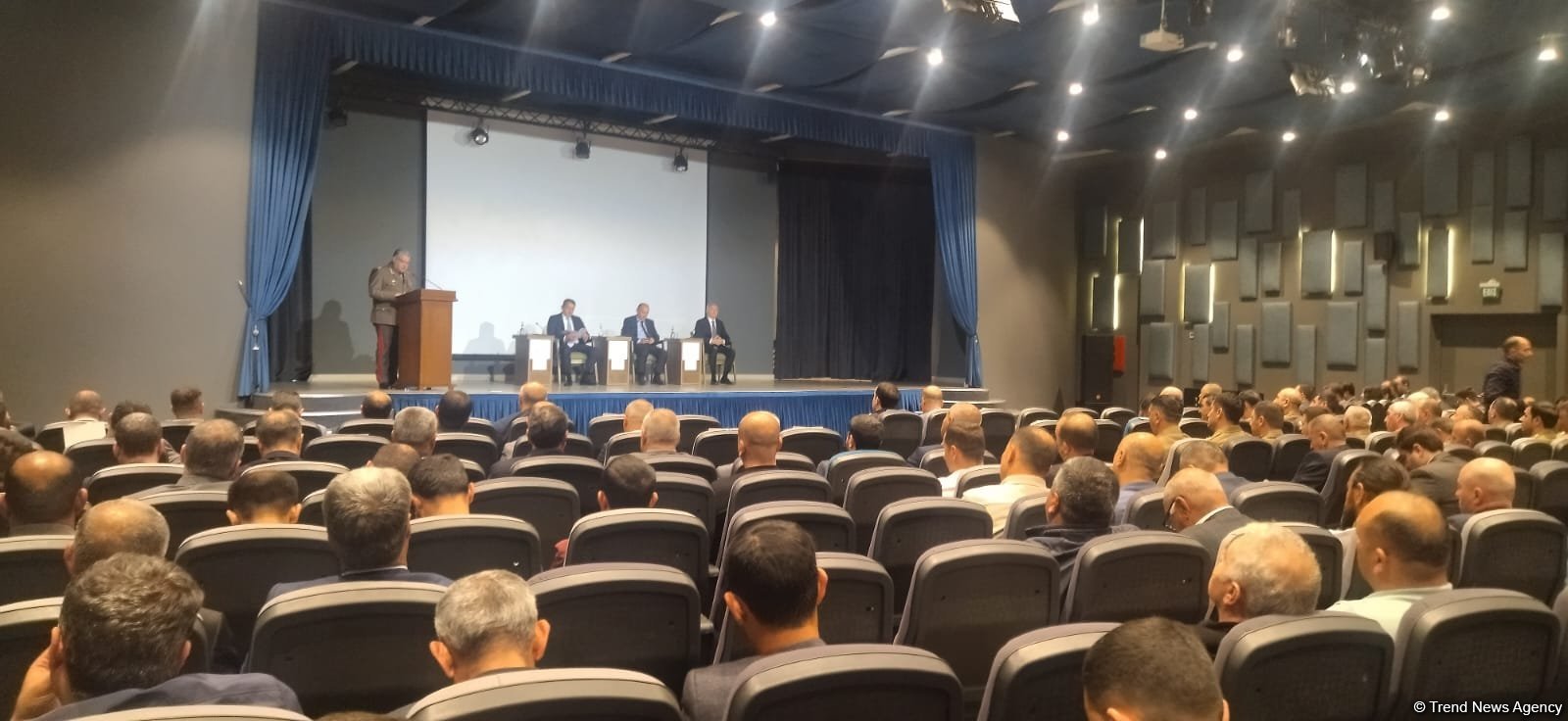 Ağdamda yanğın təhlükəsizliyi ilə bağlı regional müşavirə keçirilib (FOTO)