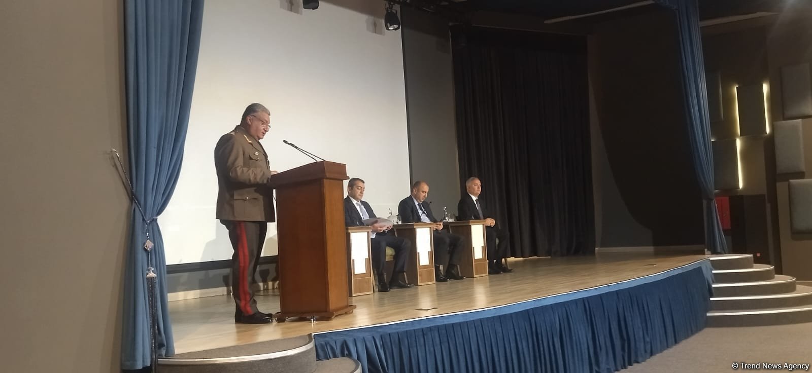 Ağdamda yanğın təhlükəsizliyi ilə bağlı regional müşavirə keçirilib (FOTO)