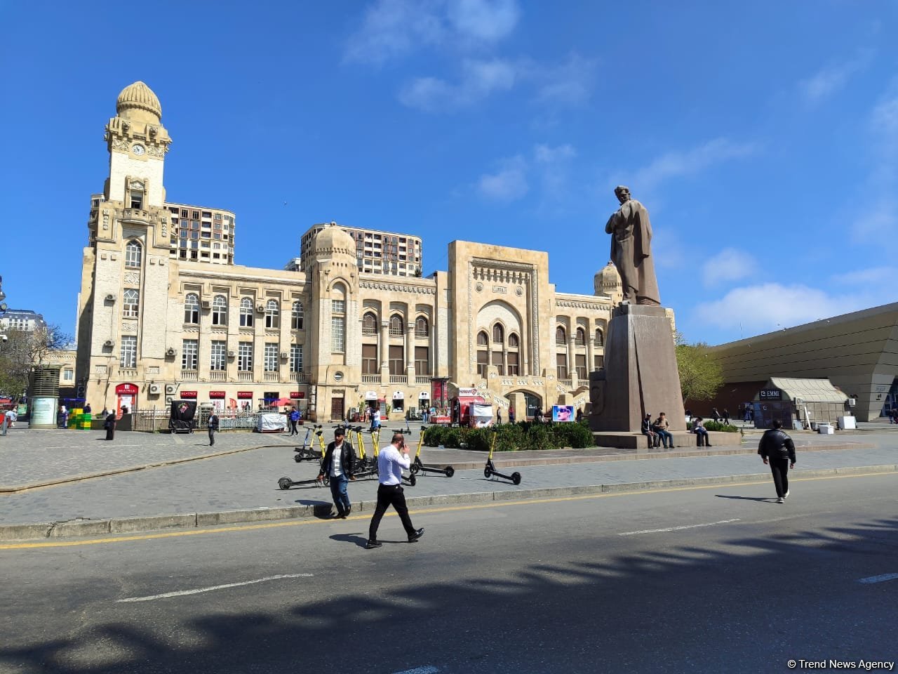 Bakıda ümumşəhər iməcliyi keçiriləcək