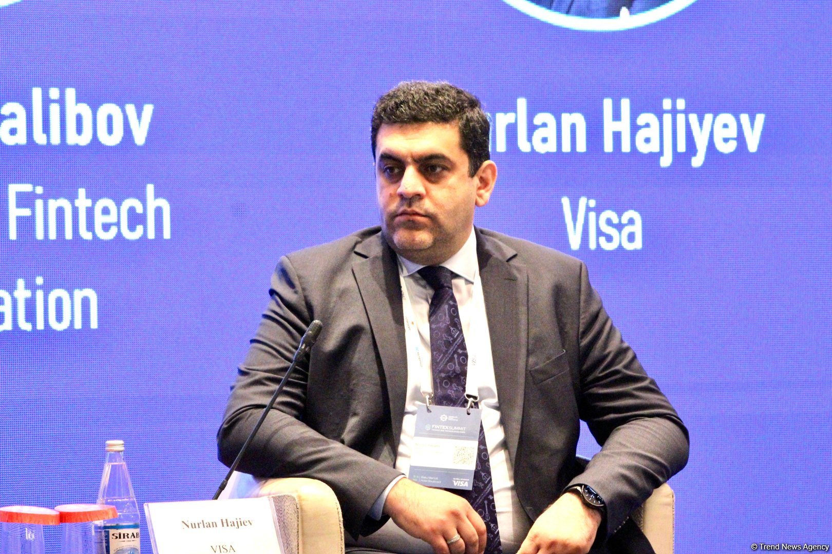 Bakıda "Fintex Summit 2024" ilk gününü yekunlaşdırıb (FOTO) (ƏLAVƏ OLUNUB)