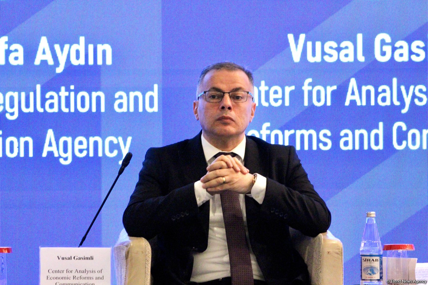 Bakıda "Fintex Summit 2024" ilk gününü yekunlaşdırıb (FOTO) (ƏLAVƏ OLUNUB)