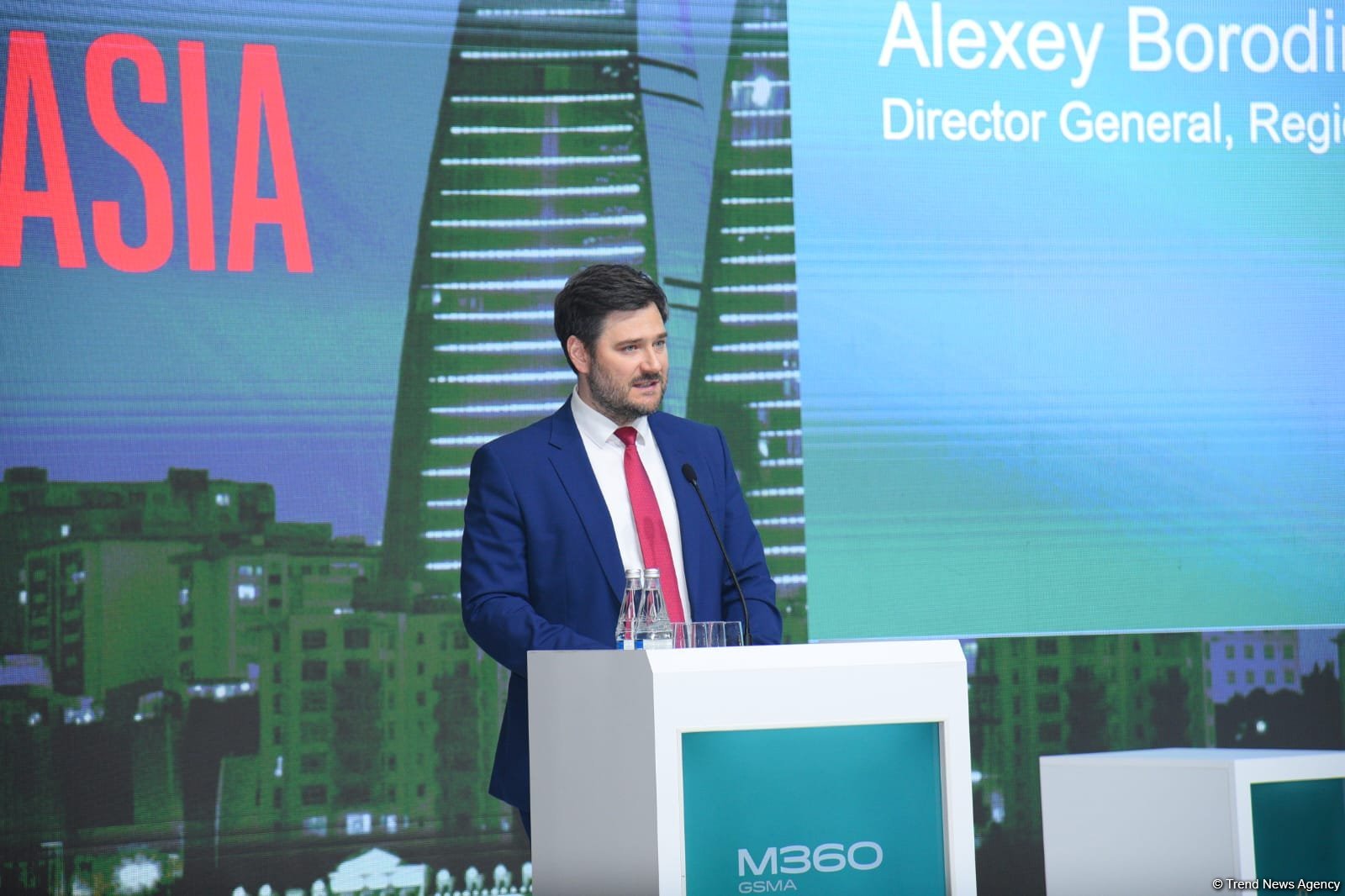 “GSMA M360 Eurasia 2024” konfransının açılış mərasimi keçirilir (FOTO) (ƏLAVƏ OLUNUB)