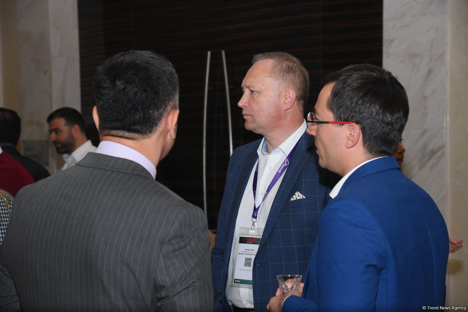 “GSMA M360 Eurasia 2024” konfransının açılış mərasimi keçirilir (FOTO) (ƏLAVƏ OLUNUB)