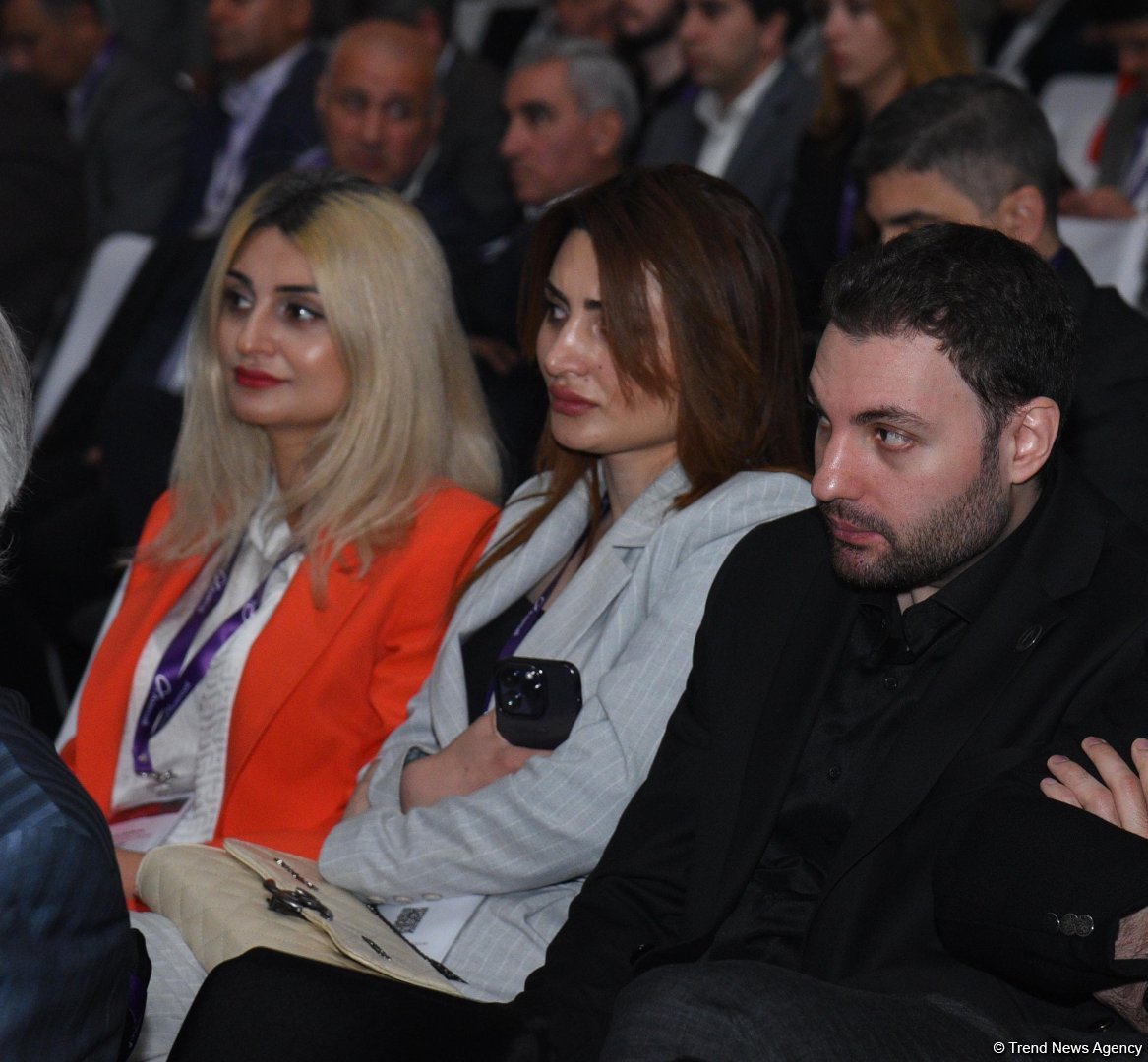 “GSMA M360 Eurasia 2024” konfransının açılış mərasimi keçirilir (FOTO) (ƏLAVƏ OLUNUB)