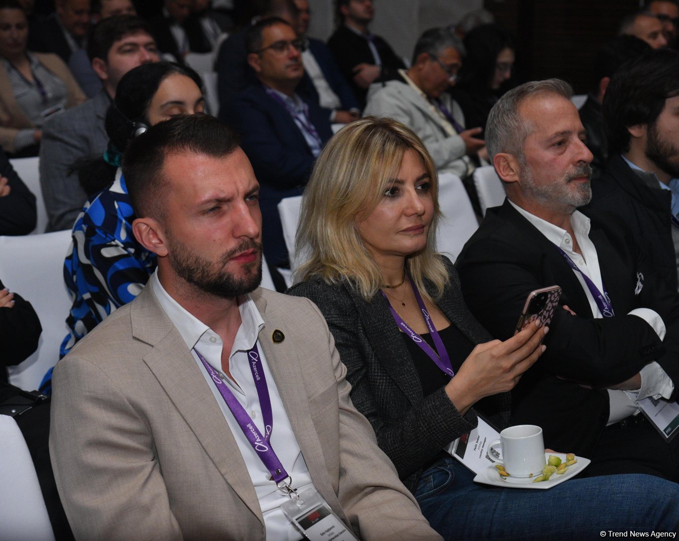 “GSMA M360 Eurasia 2024” konfransının açılış mərasimi keçirilir (FOTO) (ƏLAVƏ OLUNUB)