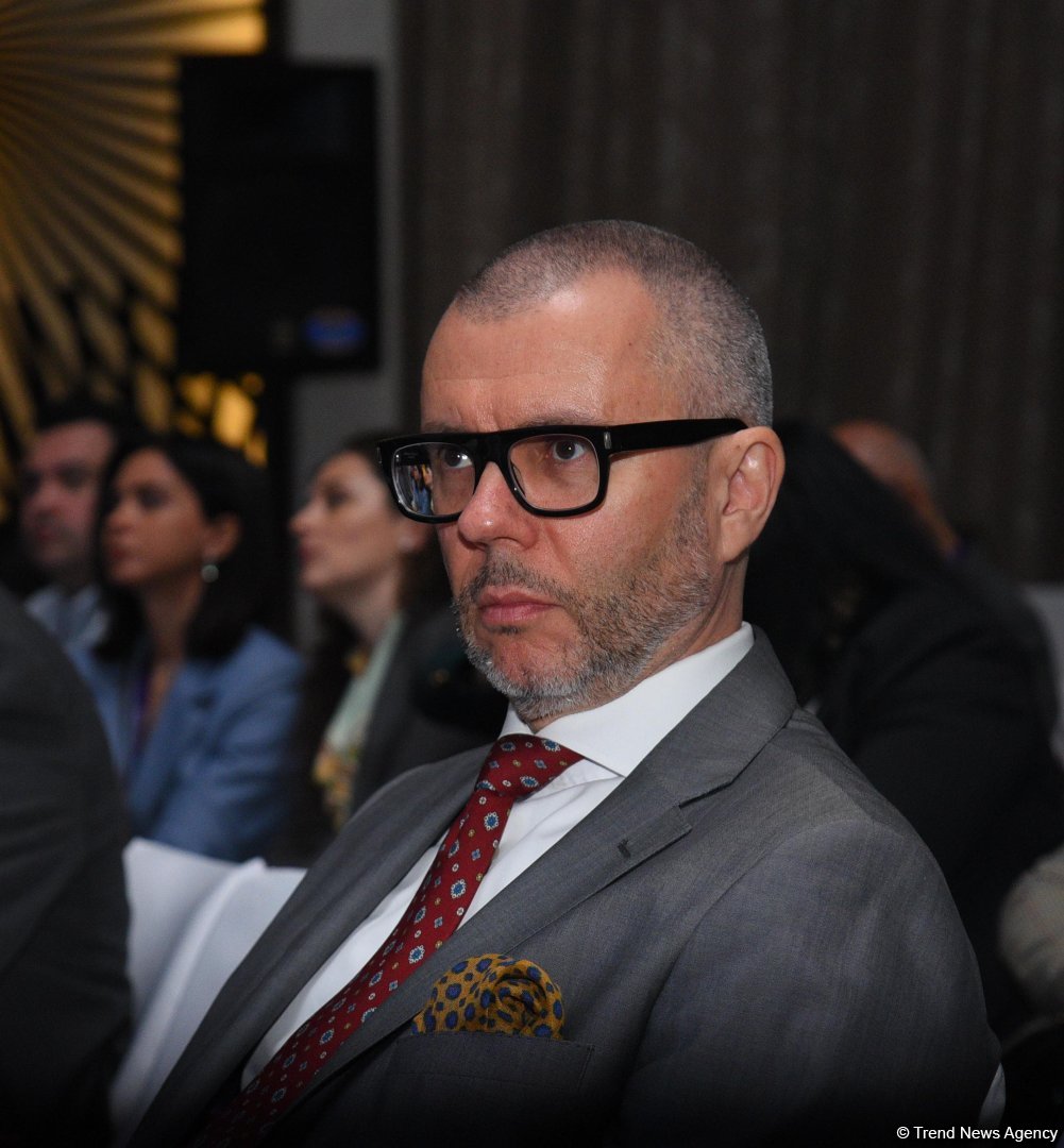 “GSMA M360 Eurasia 2024” konfransının açılış mərasimi keçirilir (FOTO) (ƏLAVƏ OLUNUB)