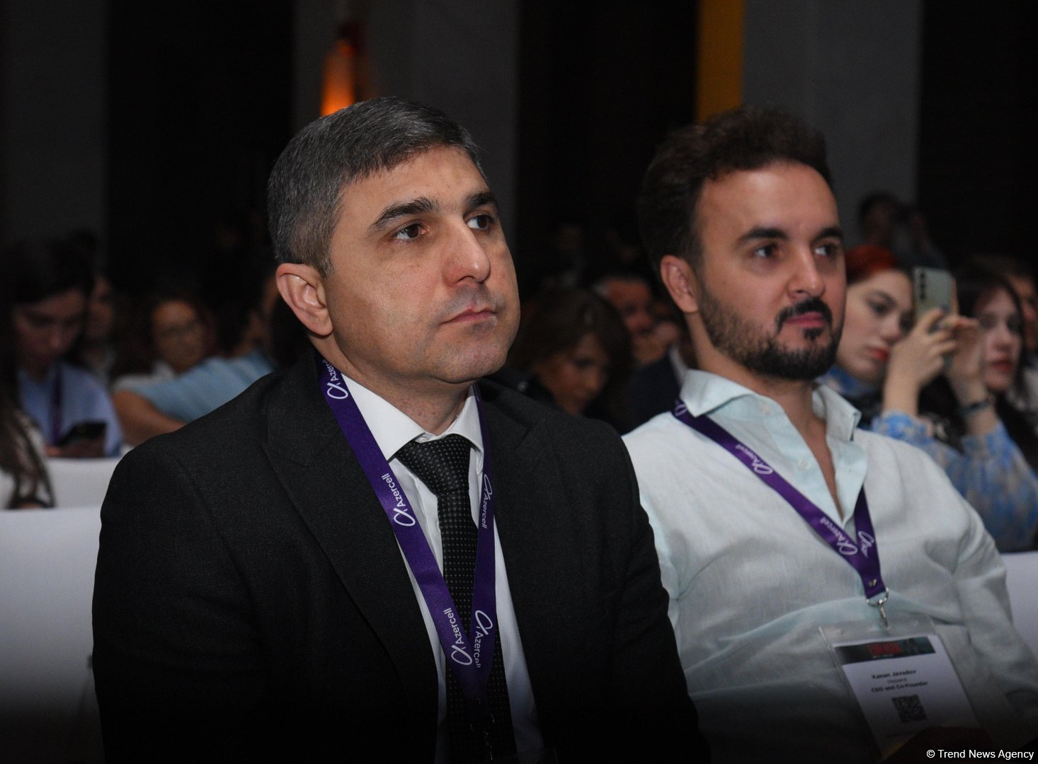 “GSMA M360 Eurasia 2024” konfransının açılış mərasimi keçirilir (FOTO) (ƏLAVƏ OLUNUB)